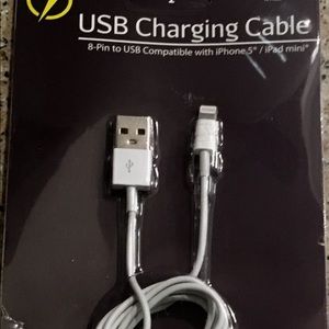 NWP (2) IPhone charger USB